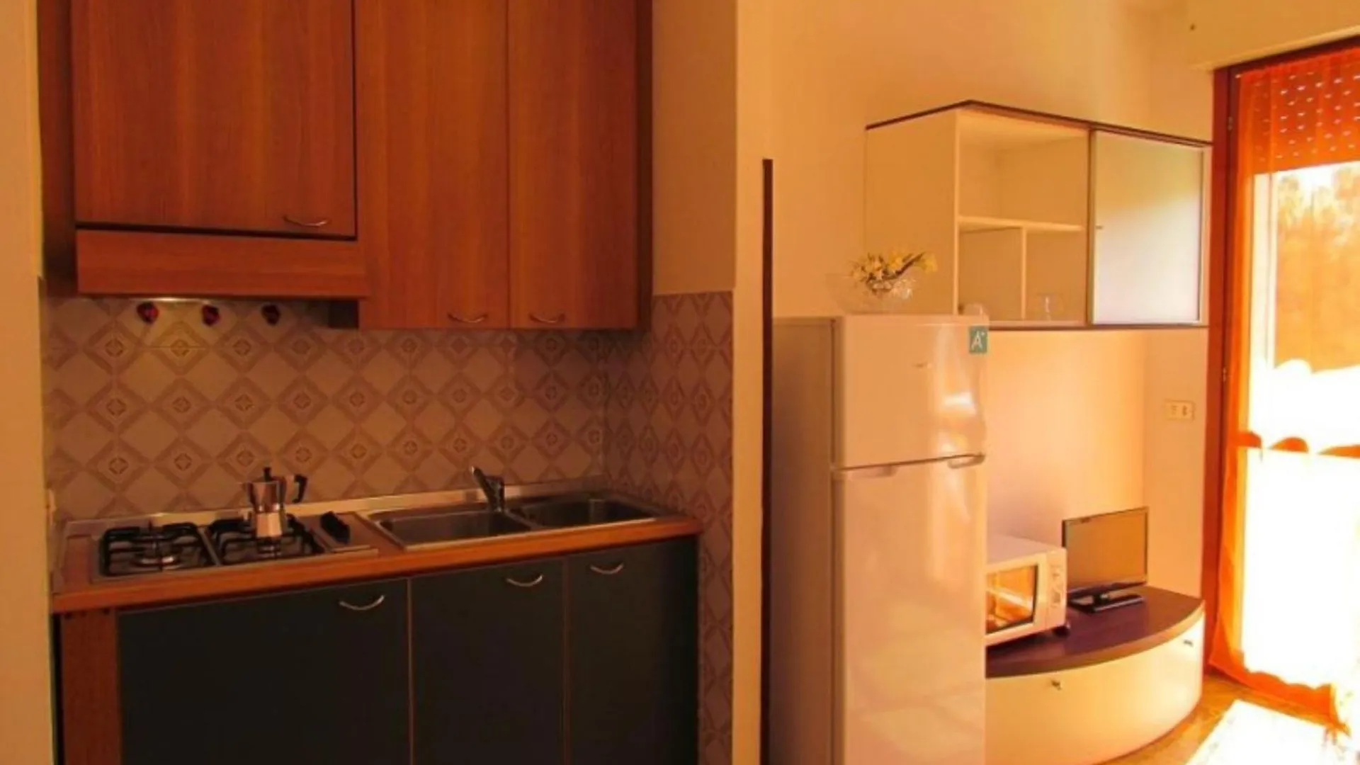 Beautiful Comfortable Apartment With A Large Balcony - Beach Place Bibione