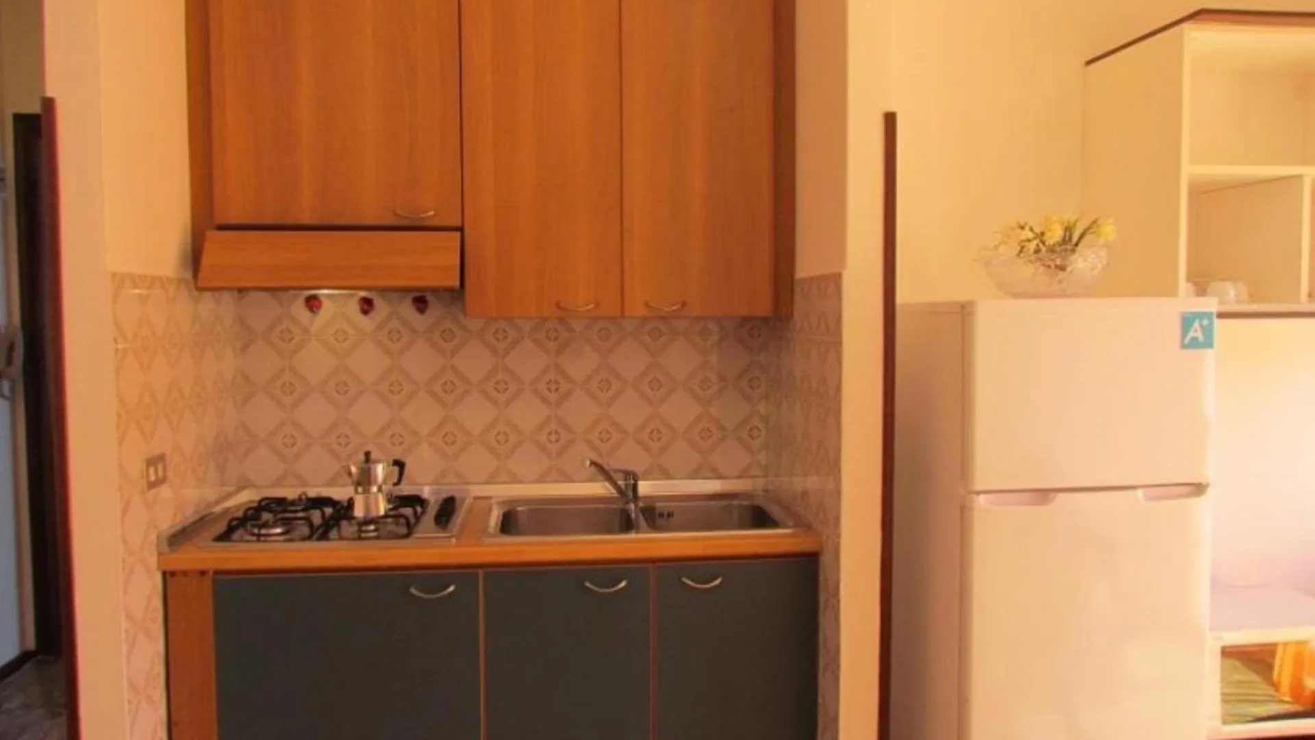 Beautiful Comfortable Apartment With A Large Balcony - Beach Place Bibione