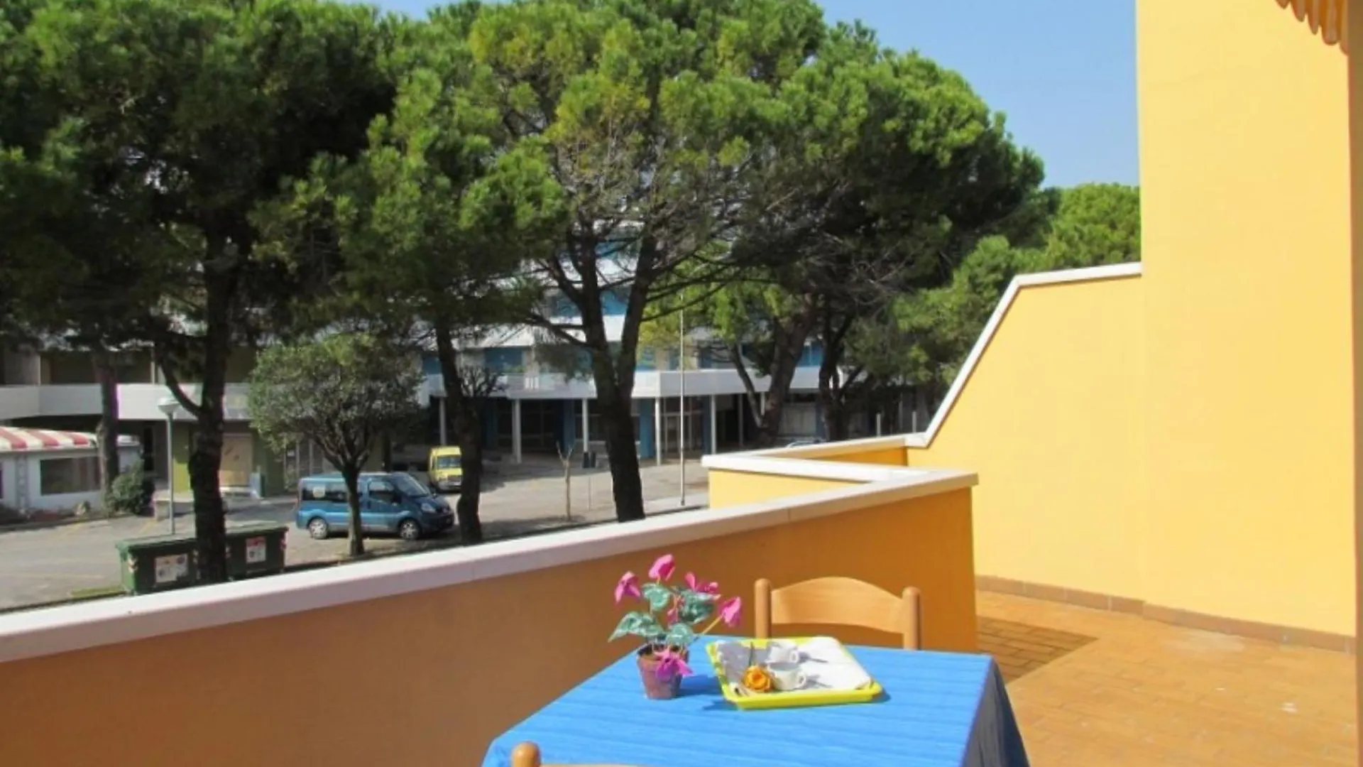 Beautiful Comfortable Apartment With A Large Balcony - Beach Place Bibione Italy