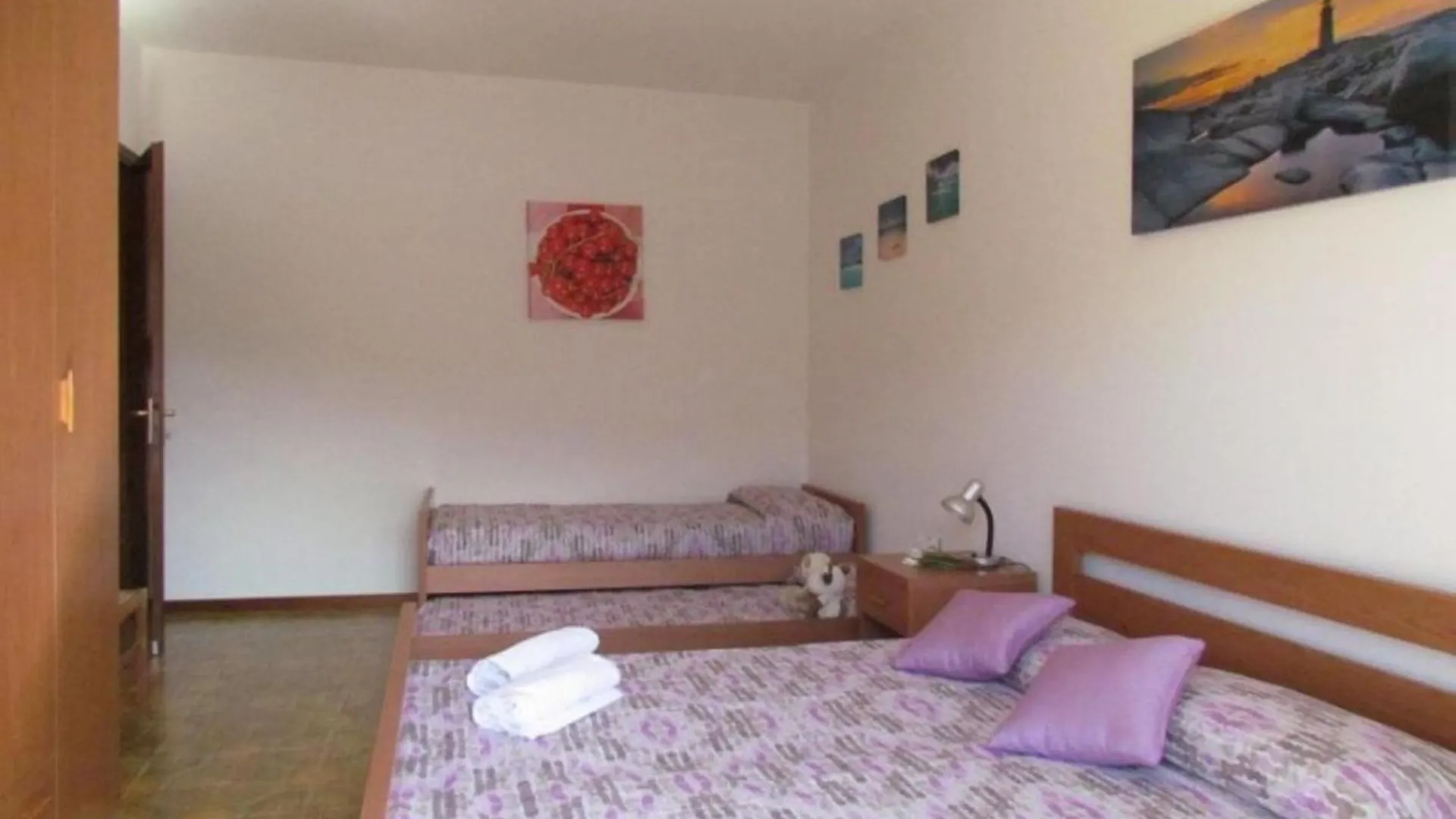 Beautiful Comfortable Apartment With A Large Balcony - Beach Place Bibione