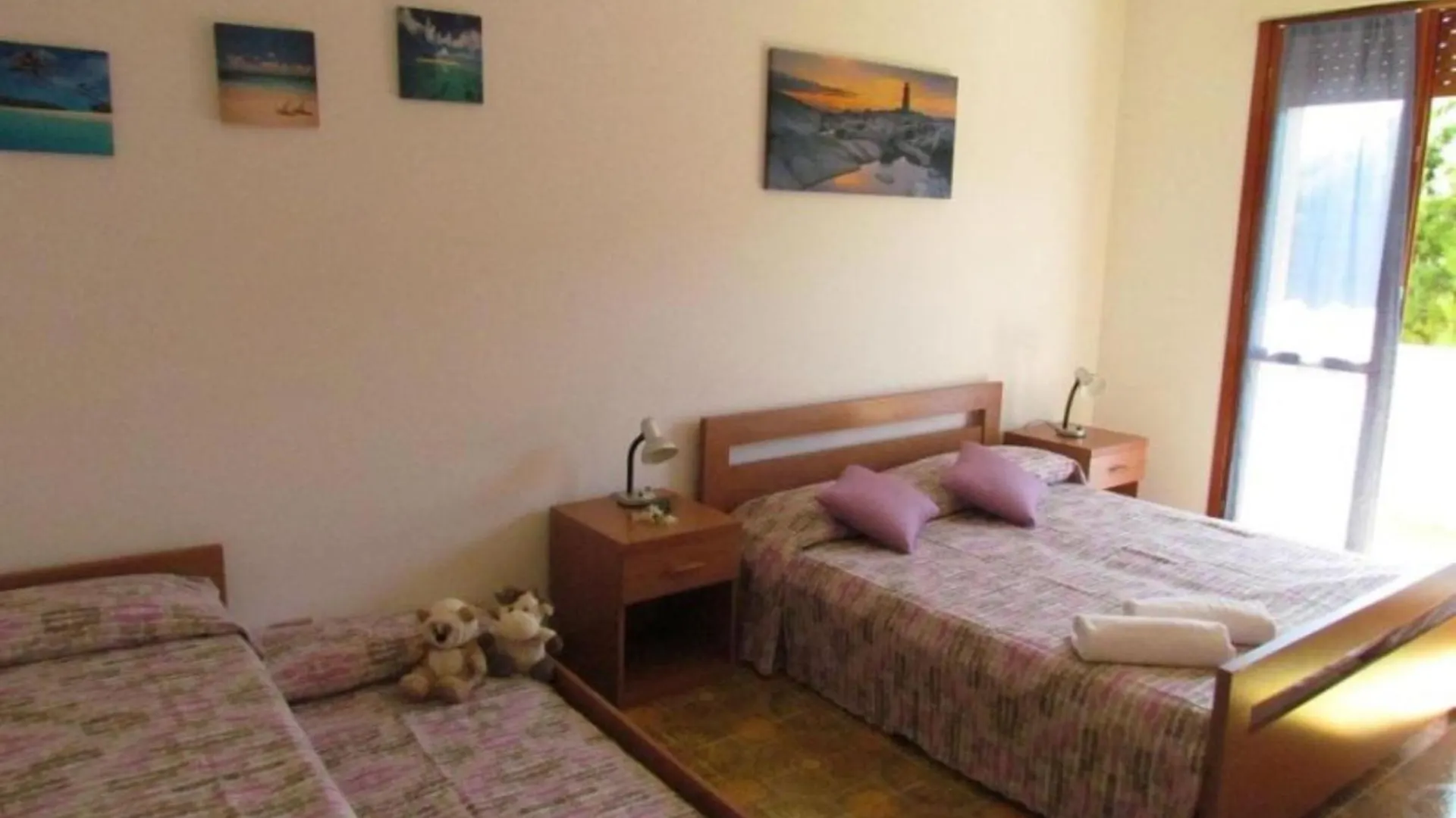 Beautiful Comfortable Apartment With A Large Balcony - Beach Place Bibione