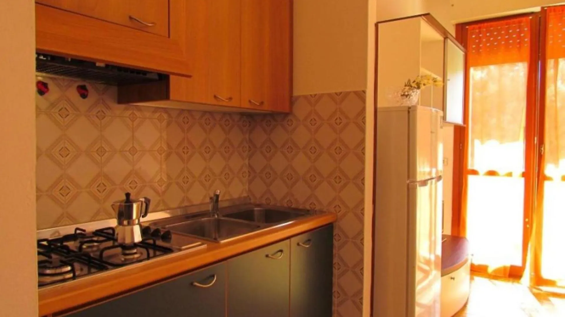 Beautiful Comfortable Apartment With A Large Balcony - Beach Place Bibione Italy