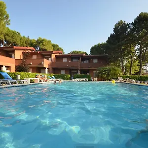 Apartmán Villaggio Orchidee, Bibione
