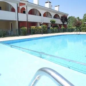 Apartmán Villaggio Leopardi, Bibione